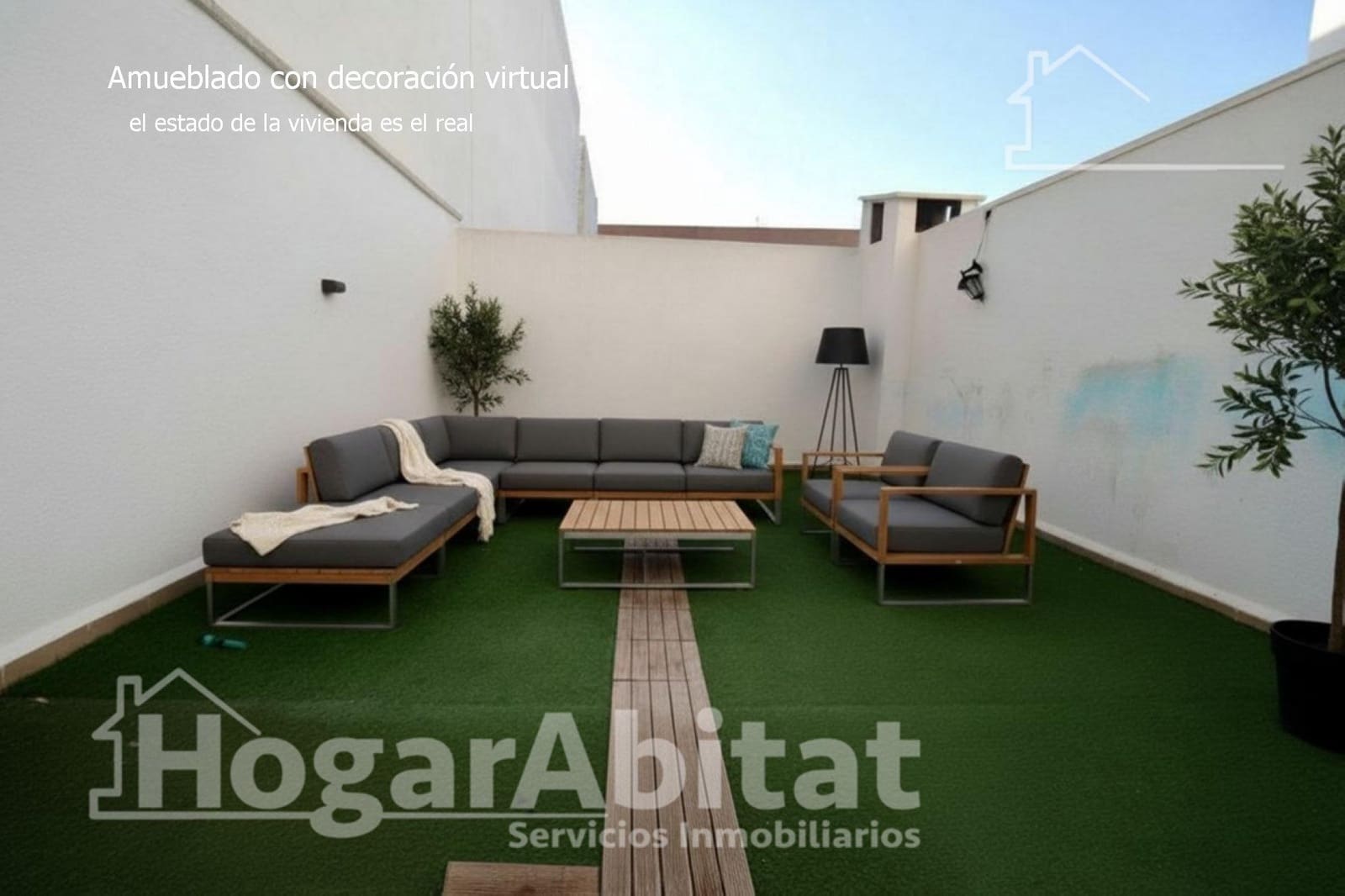 2 bedroom Flat for sale in Alginet with pool garage - € 155,000 (Ref: 9406905)