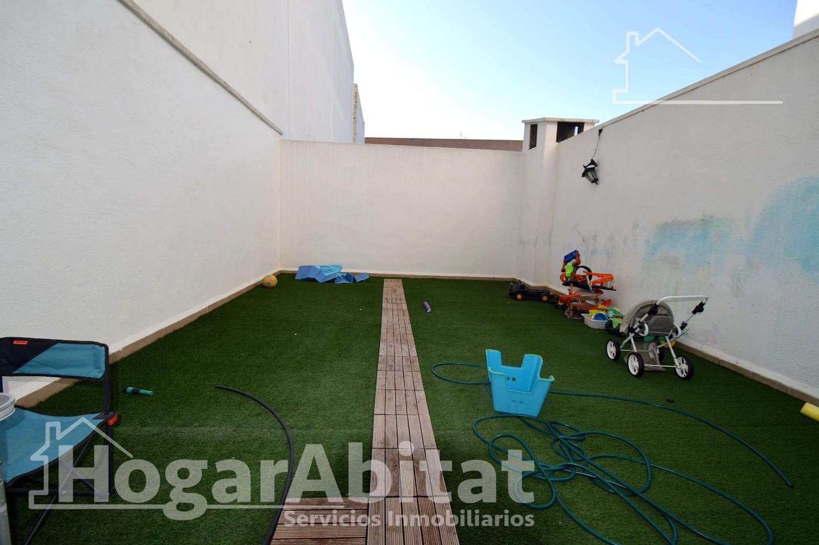 2 bedroom Flat for sale in Alginet with pool garage - € 155,000 (Ref: 9406905)