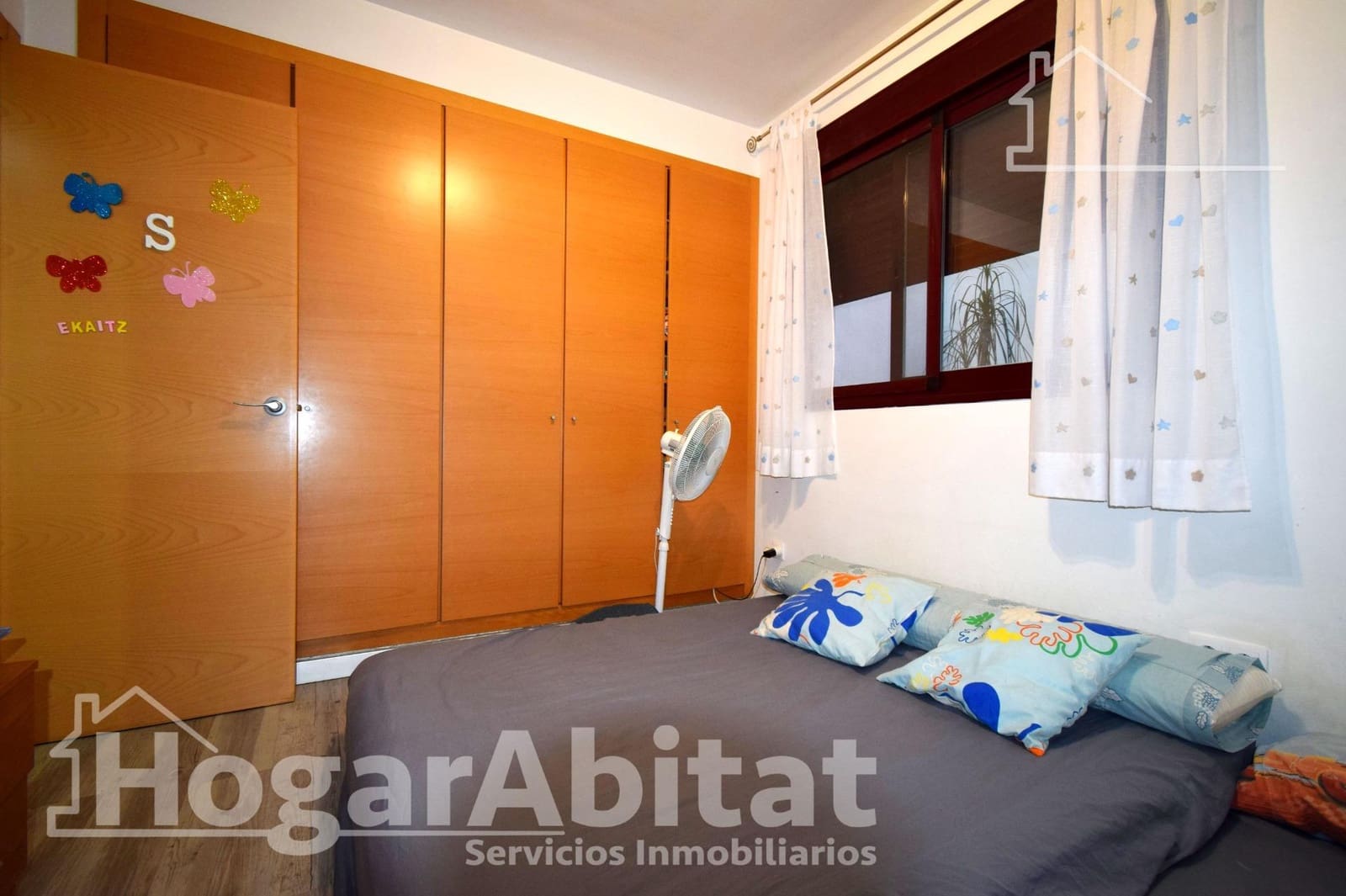 2 bedroom Flat for sale in Alginet with pool garage - € 155,000 (Ref: 9406905)