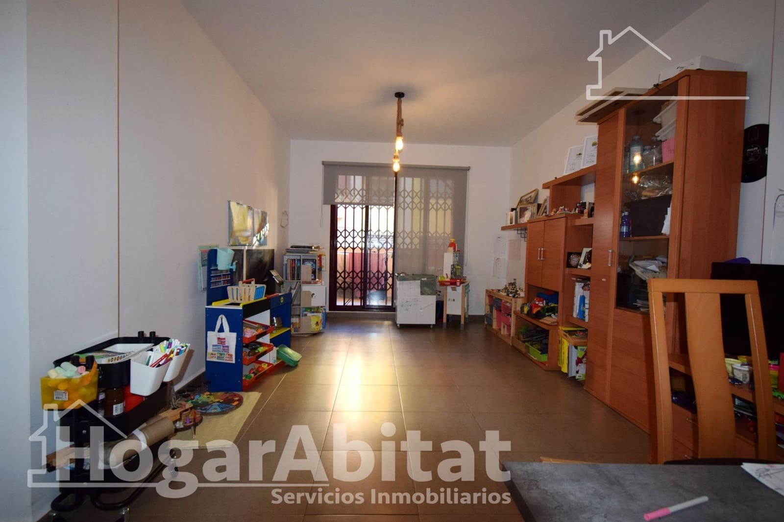 2 bedroom Flat for sale in Alginet with pool garage - € 155,000 (Ref: 9406905)