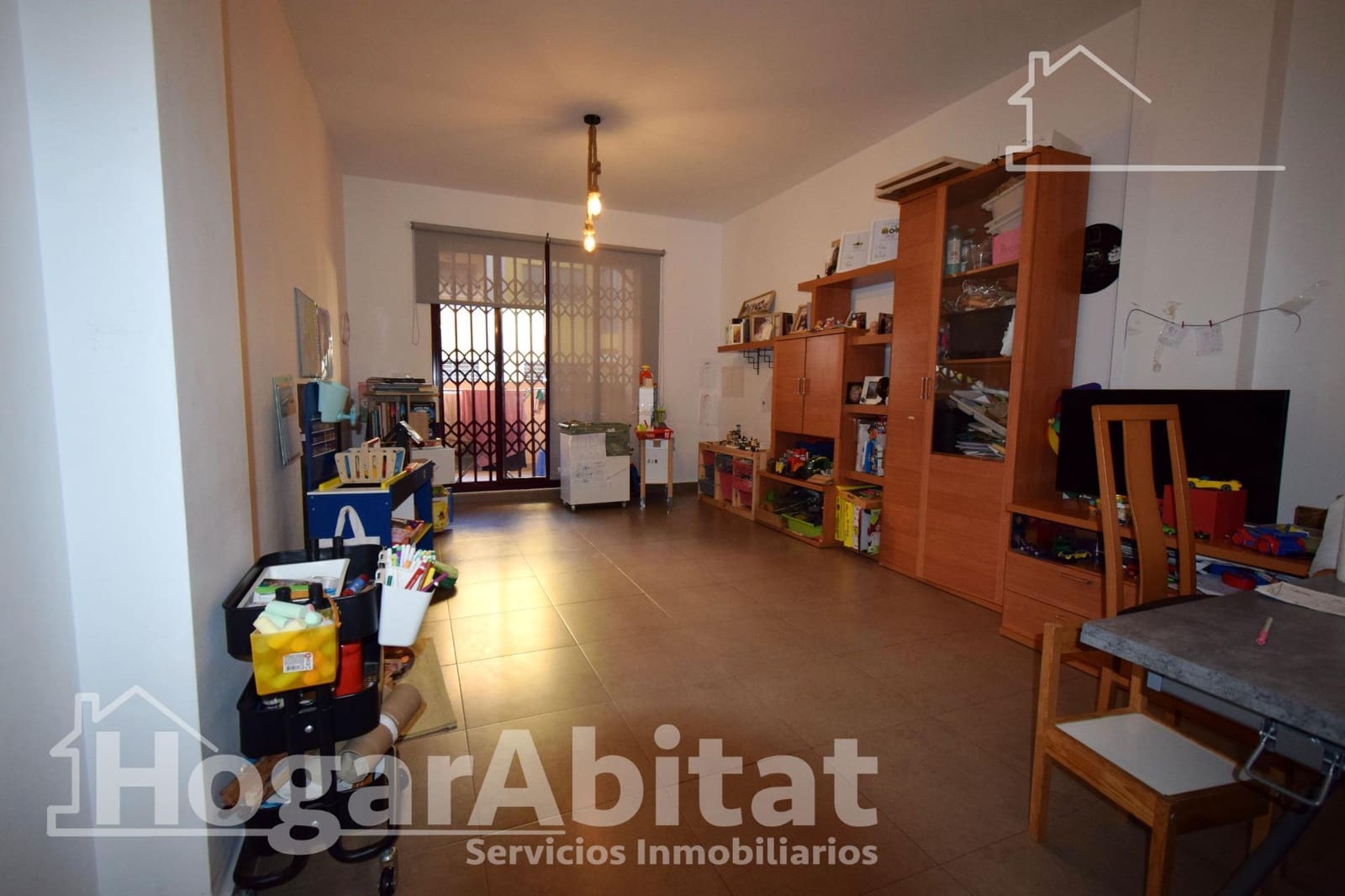 2 bedroom Flat for sale in Alginet with pool garage - € 155,000 (Ref: 9406905)
