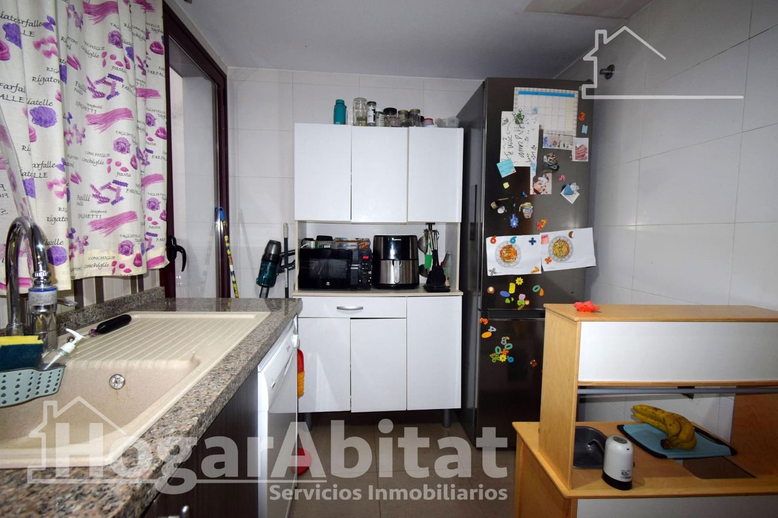 2 bedroom Flat for sale in Alginet with pool garage - € 155,000 (Ref: 9406905)