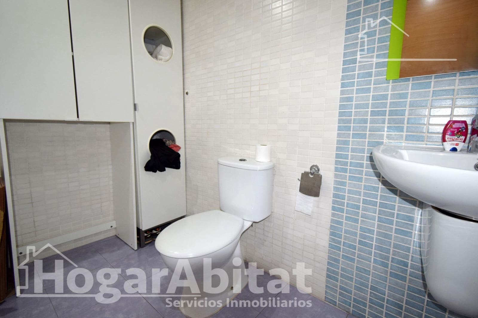 2 bedroom Flat for sale in Alginet with pool garage - € 155,000 (Ref: 9406905)
