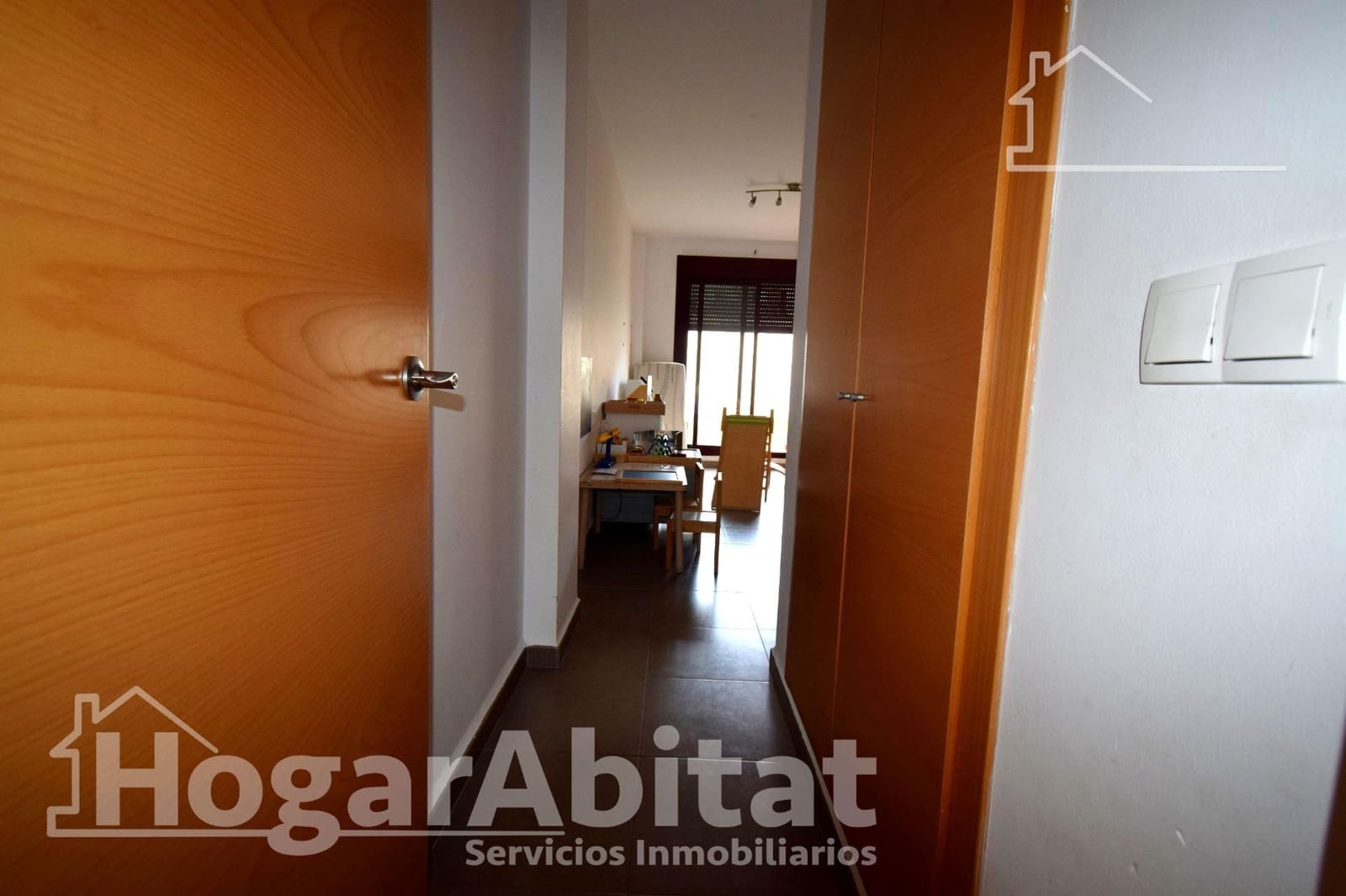 2 bedroom Flat for sale in Alginet with pool garage - € 155,000 (Ref: 9406905)