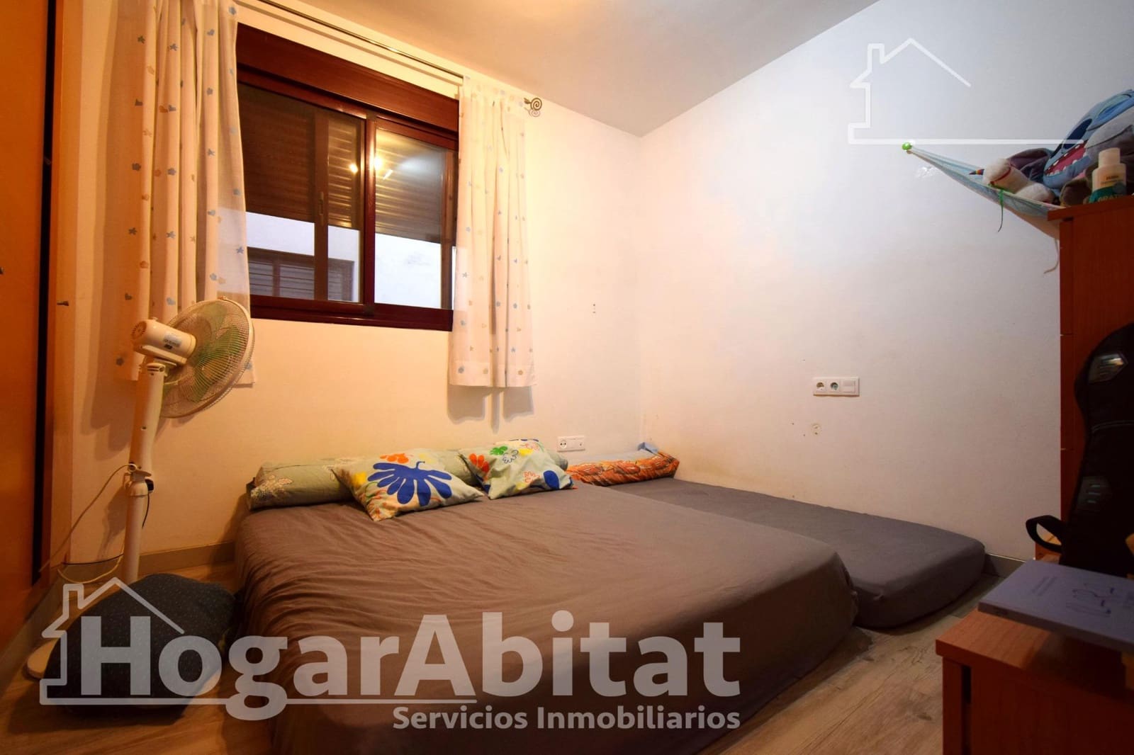2 bedroom Flat for sale in Alginet with pool garage - € 155,000 (Ref: 9406905)