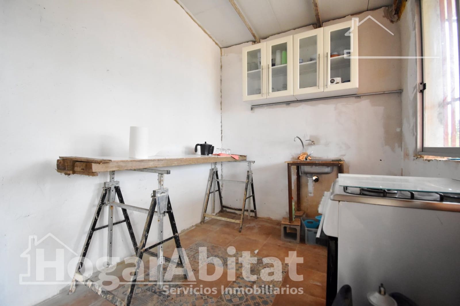 2 soveværelse Villa til salg i Cullera med garage - € 82.000 (Ref: 9406907)