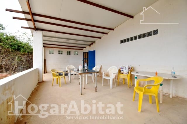 2 soveværelse Villa til salg i La Vega - Marenyet, Cullera med garage - € 82.000 (Ref: 9406907)