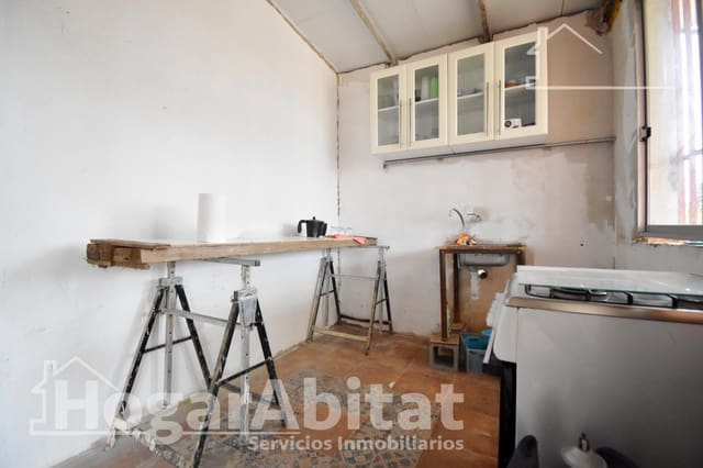 2 soveværelse Villa til salg i La Vega - Marenyet, Cullera med garage - € 82.000 (Ref: 9406907)