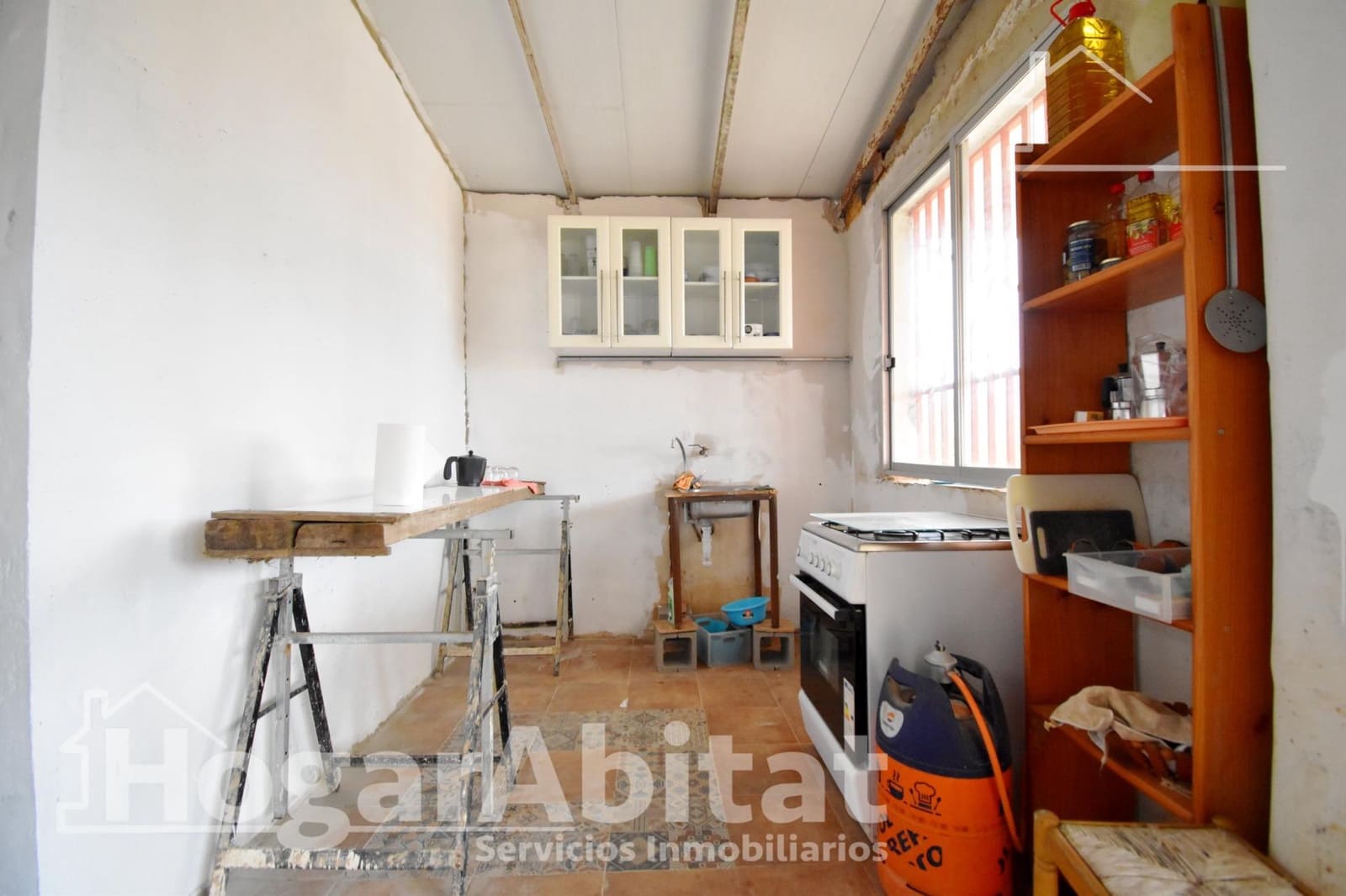 2 soveværelse Villa til salg i Cullera med garage - € 82.000 (Ref: 9406907)