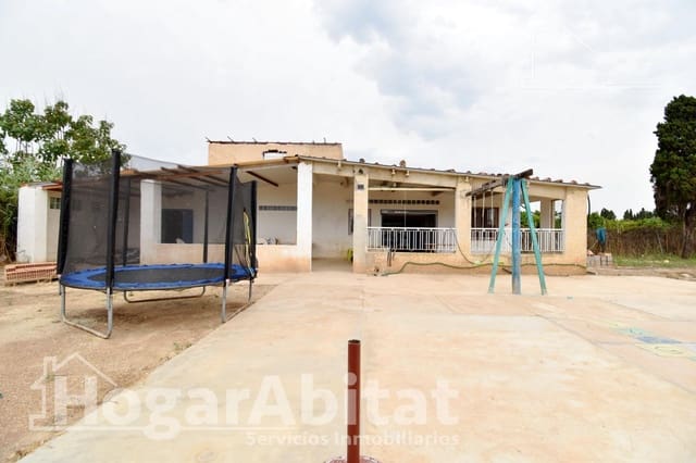 2 soveværelse Villa til salg i La Vega - Marenyet, Cullera med garage - € 82.000 (Ref: 9406907)