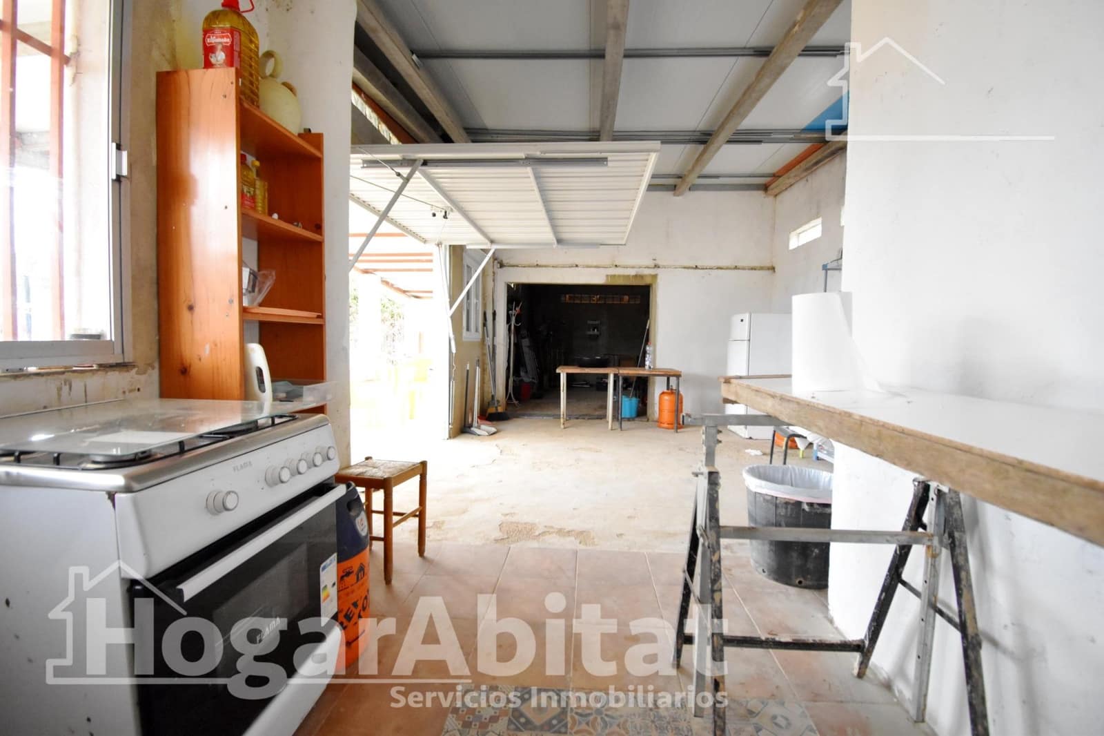 2 soveværelse Villa til salg i Cullera med garage - € 82.000 (Ref: 9406907)