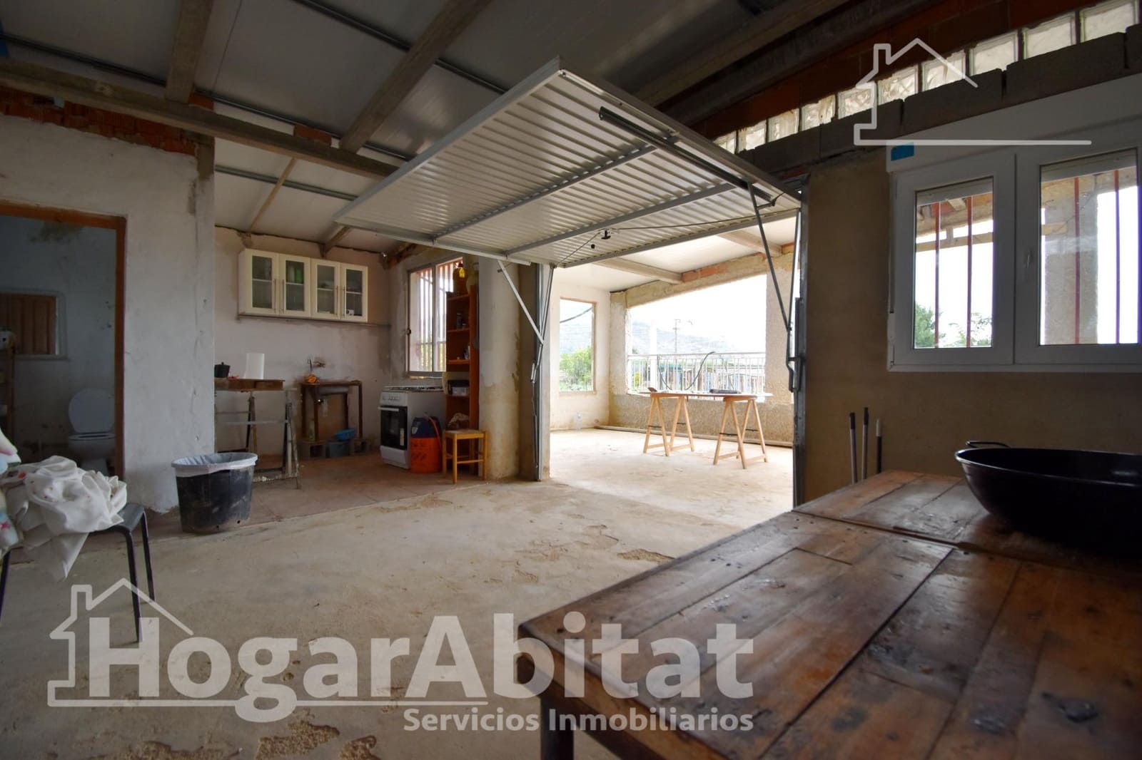 2 soveværelse Villa til salg i Cullera med garage - € 82.000 (Ref: 9406907)