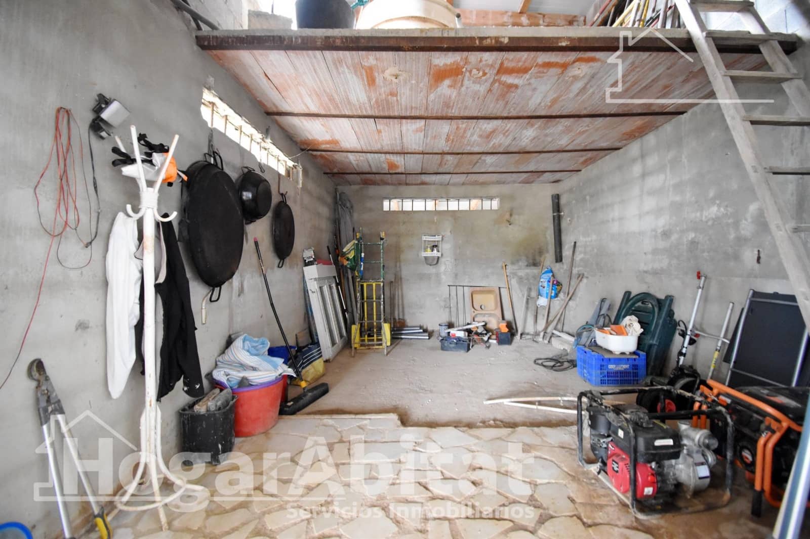 2 soveværelse Villa til salg i Cullera med garage - € 82.000 (Ref: 9406907)