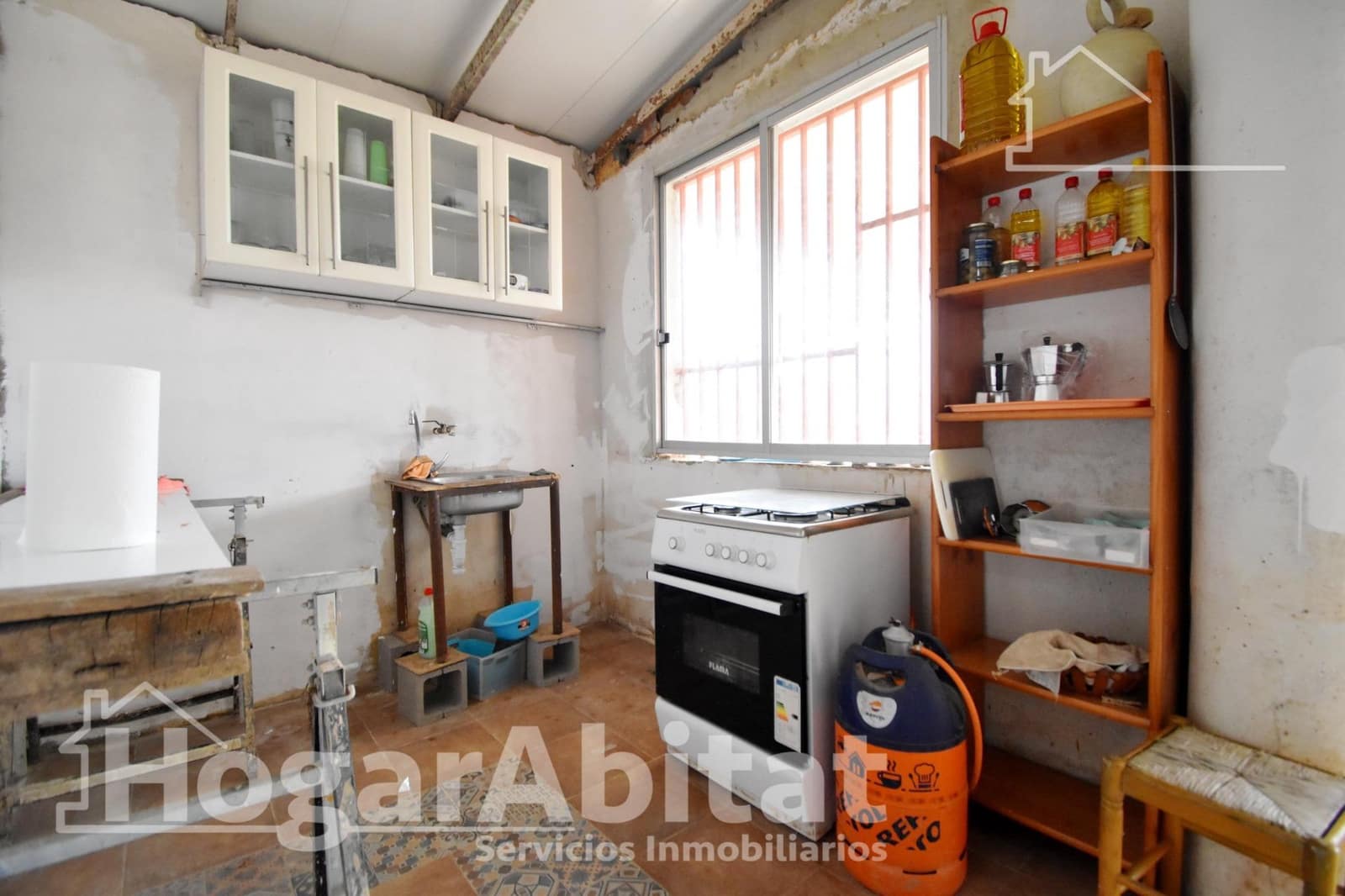 2 soveværelse Villa til salg i Cullera med garage - € 82.000 (Ref: 9406907)