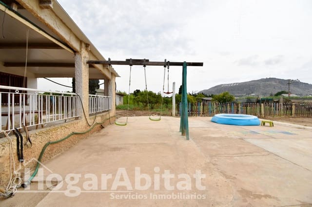 2 soveværelse Villa til salg i La Vega - Marenyet, Cullera med garage - € 82.000 (Ref: 9406907)