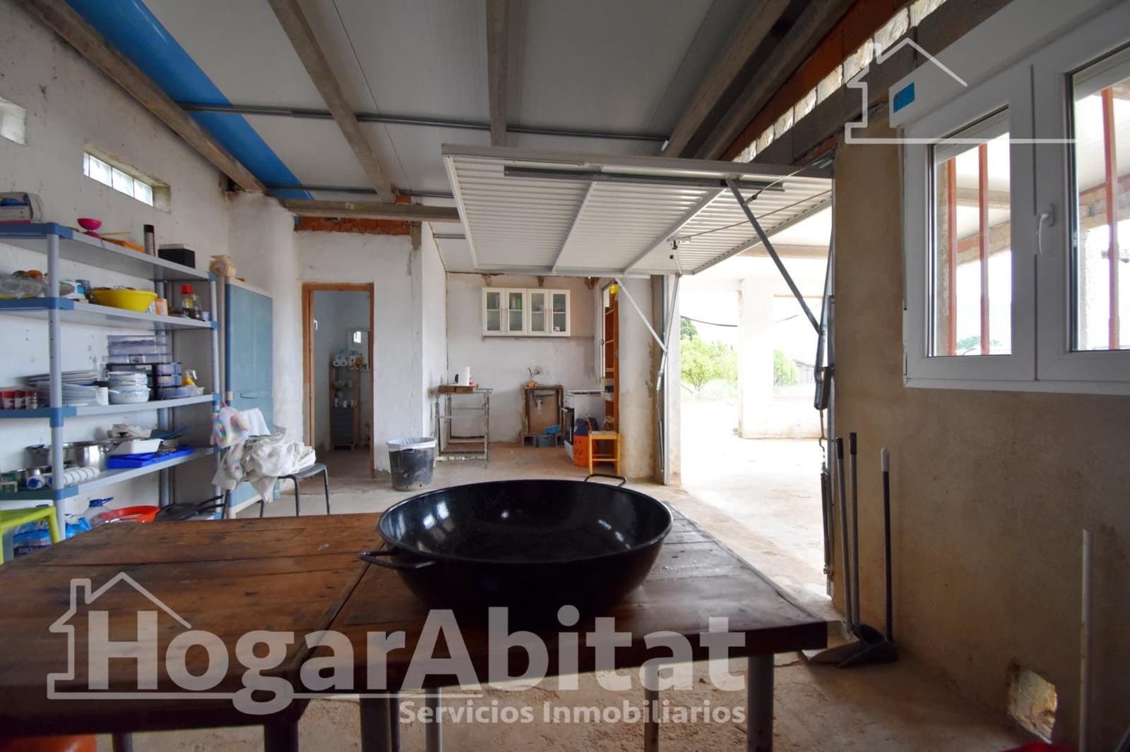 2 soveværelse Villa til salg i Cullera med garage - € 82.000 (Ref: 9406907)