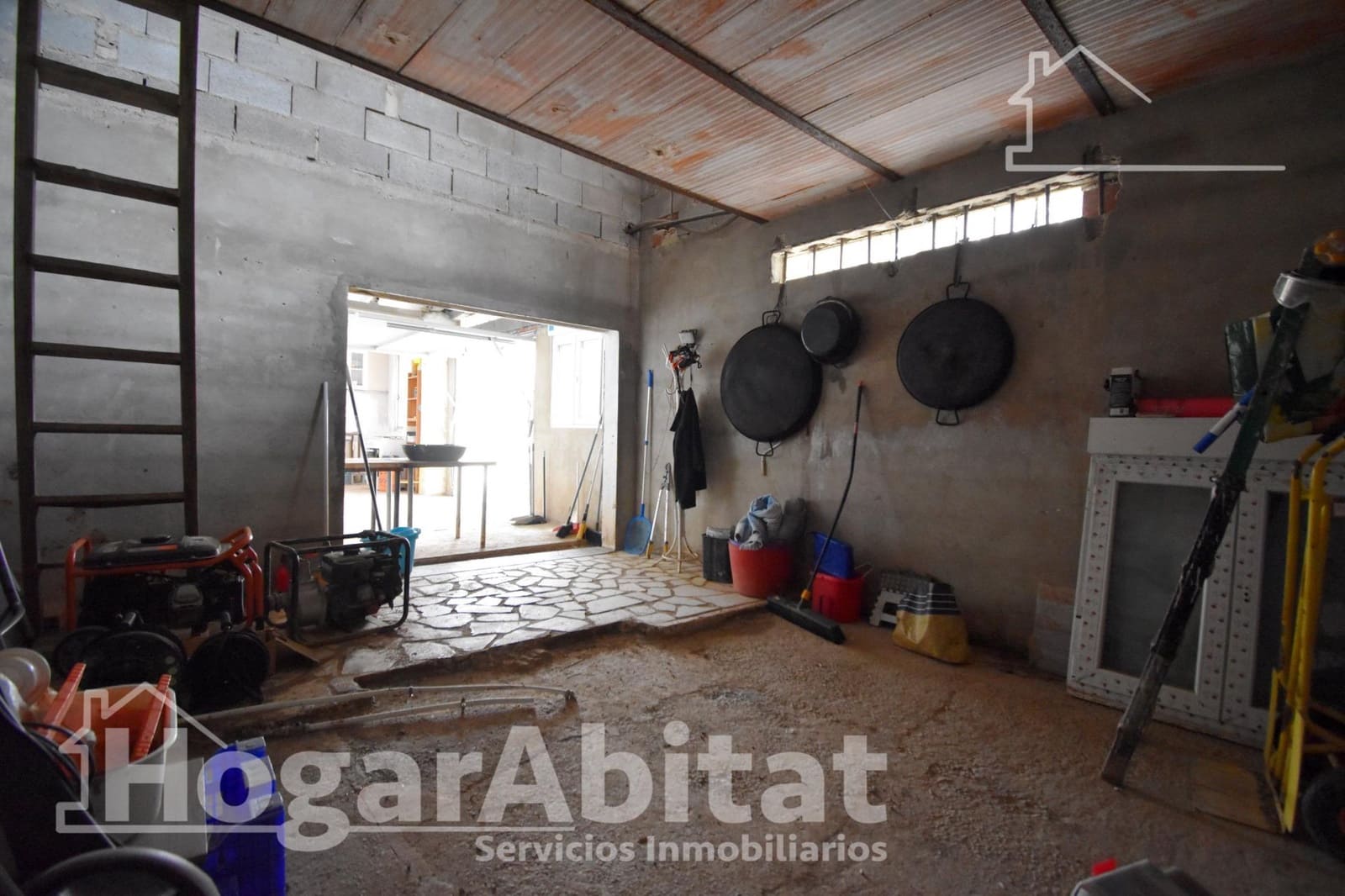 2 soveværelse Villa til salg i Cullera med garage - € 82.000 (Ref: 9406907)