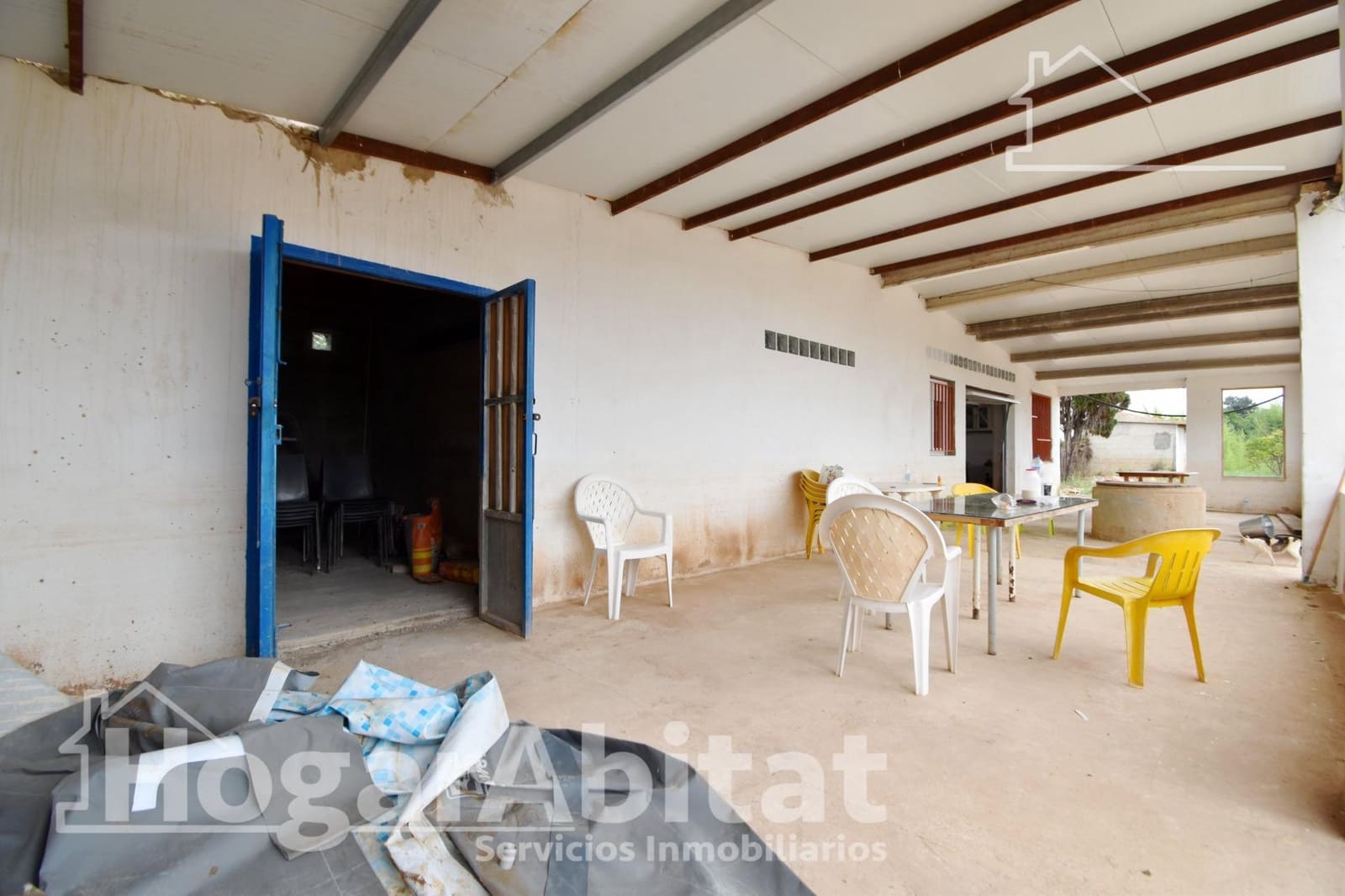 2 soveværelse Villa til salg i Cullera med garage - € 82.000 (Ref: 9406907)