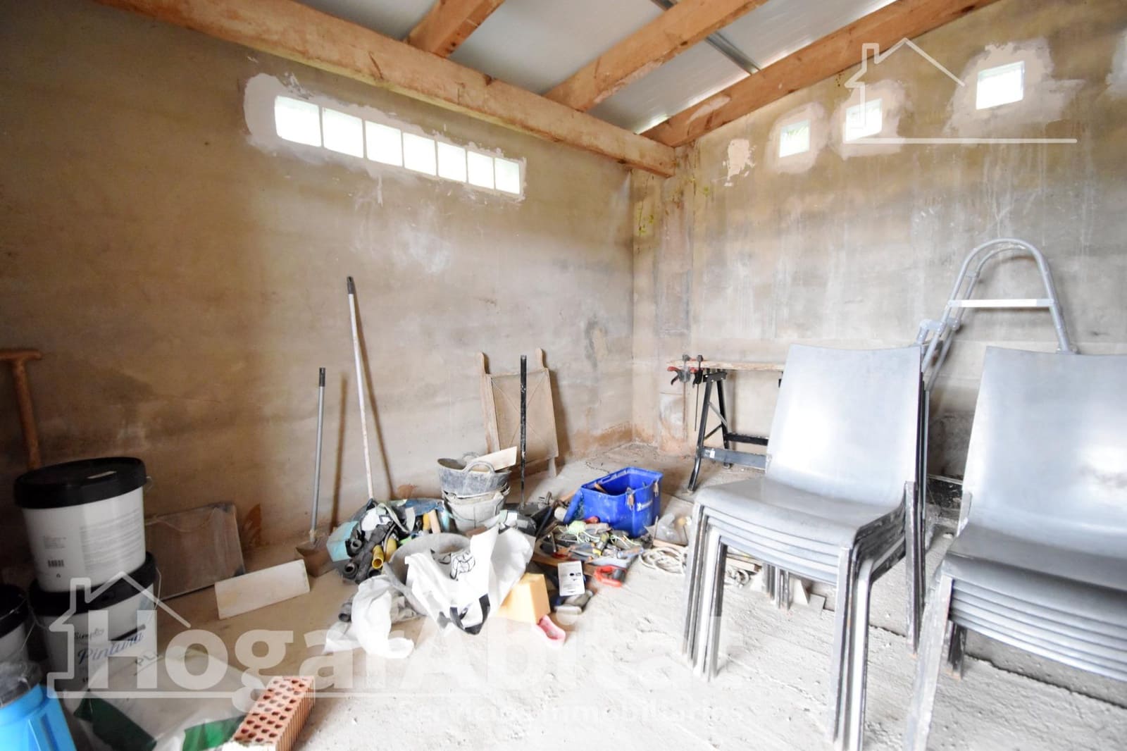 2 soveværelse Villa til salg i Cullera med garage - € 82.000 (Ref: 9406907)