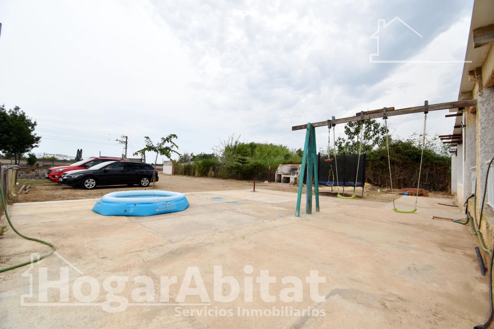 2 soveværelse Villa til salg i Cullera med garage - € 82.000 (Ref: 9406907)