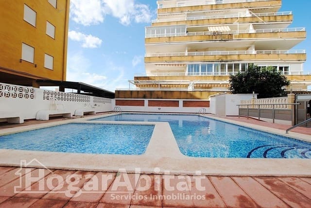 3 bedroom Flat for sale in Tavernes de la Valldigna with pool garage - € 195,000 (Ref: 9406916)