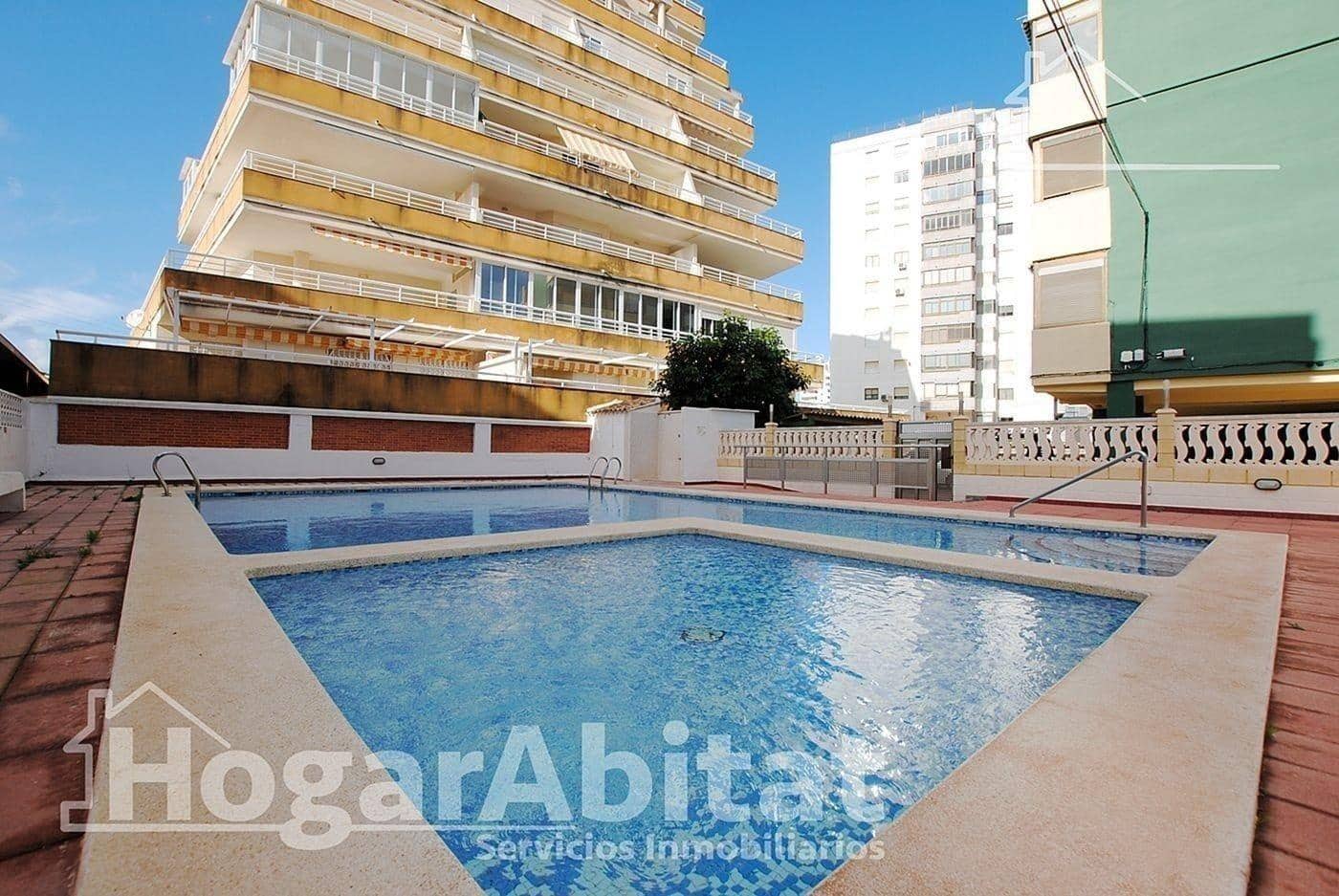 3 soverom Leilighet til salgs i Tavernes de la Valldigna med svømmebasseng garasje - € 195 000 (Ref: 9406916)