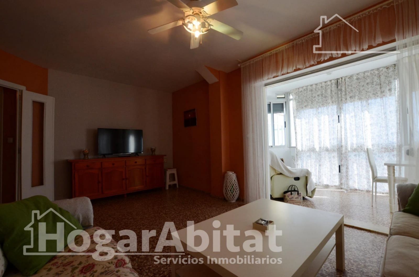 3 soverom Leilighet til salgs i Tavernes de la Valldigna med svømmebasseng garasje - € 195 000 (Ref: 9406916)