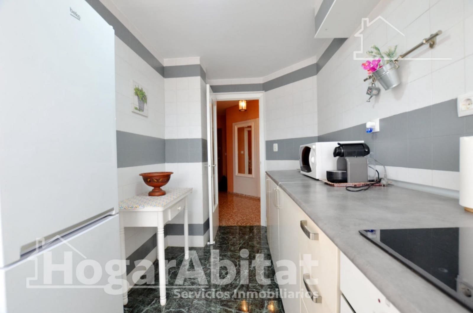 3 soverom Leilighet til salgs i Tavernes de la Valldigna med svømmebasseng garasje - € 195 000 (Ref: 9406916)