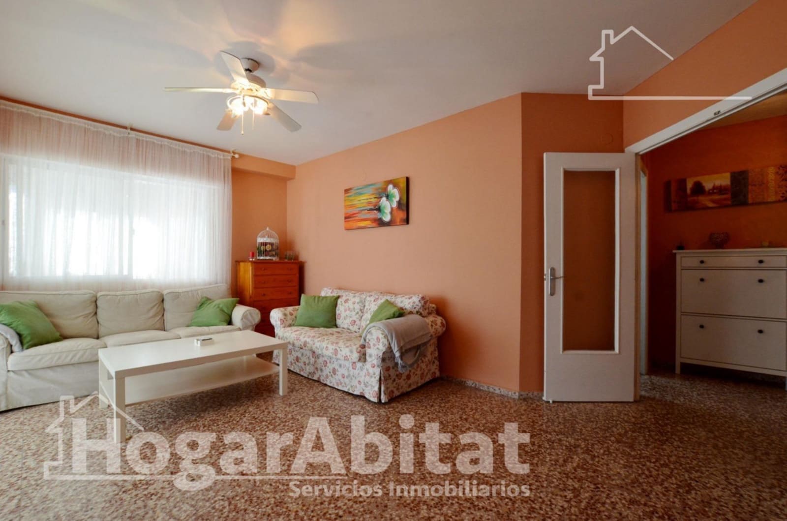 3 soverom Leilighet til salgs i Tavernes de la Valldigna med svømmebasseng garasje - € 195 000 (Ref: 9406916)