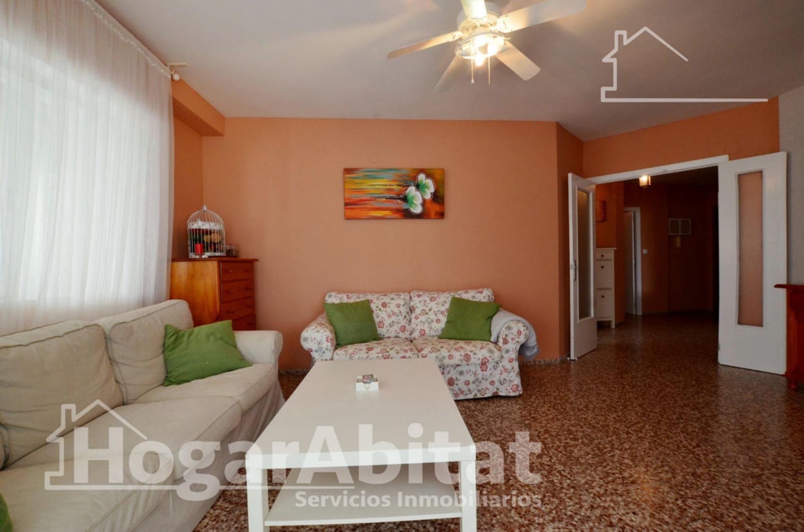 3 soverom Leilighet til salgs i Tavernes de la Valldigna med svømmebasseng garasje - € 195 000 (Ref: 9406916)