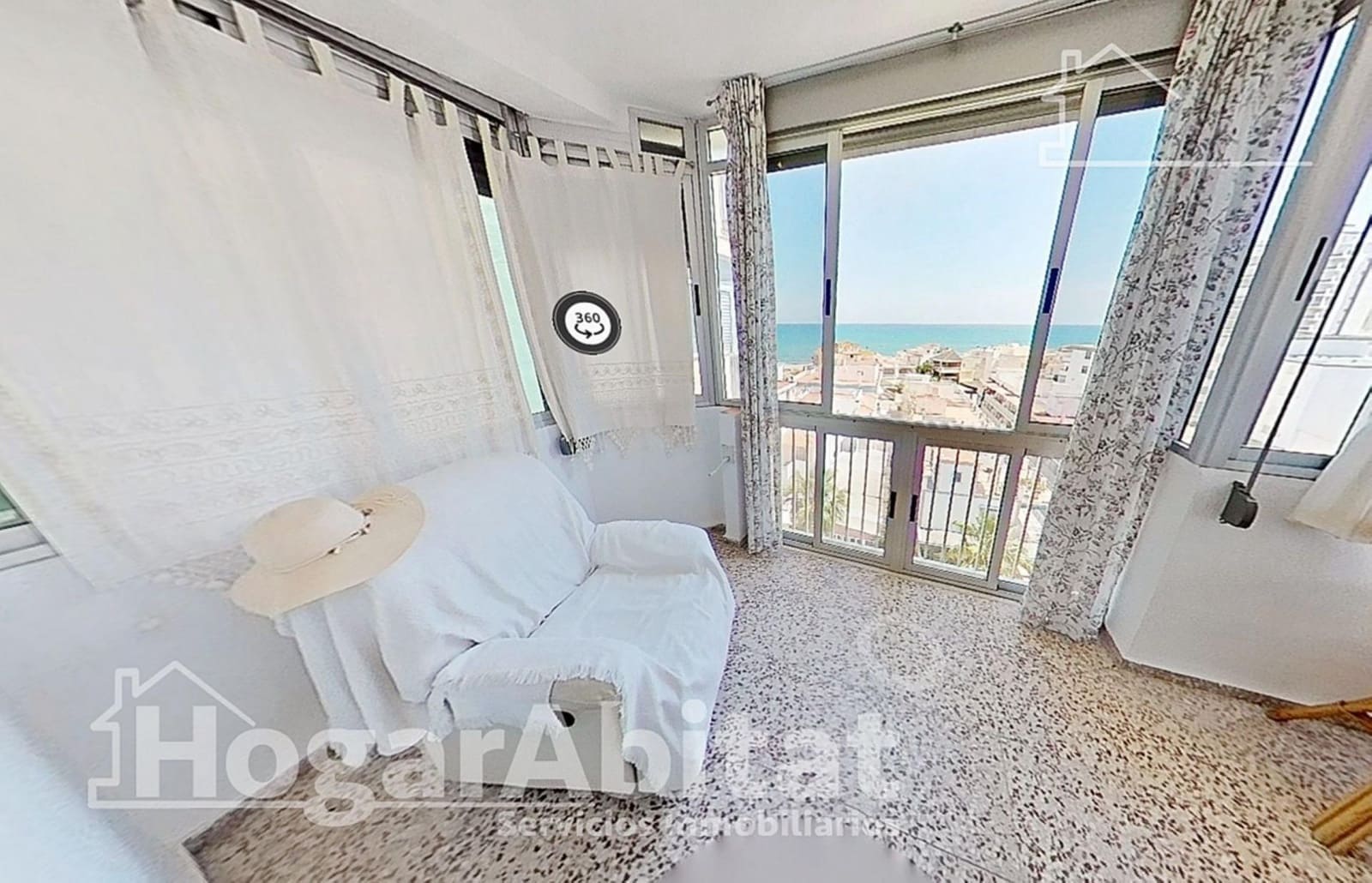 3 soverom Leilighet til salgs i Tavernes de la Valldigna med svømmebasseng garasje - € 195 000 (Ref: 9406916)