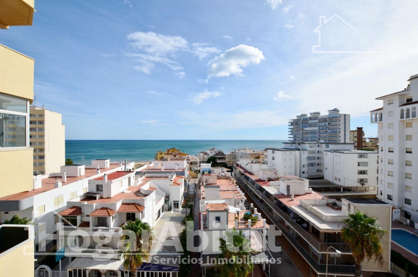 3 soverom Leilighet til salgs i Tavernes de la Valldigna med svømmebasseng garasje - € 195 000 (Ref: 9406916)