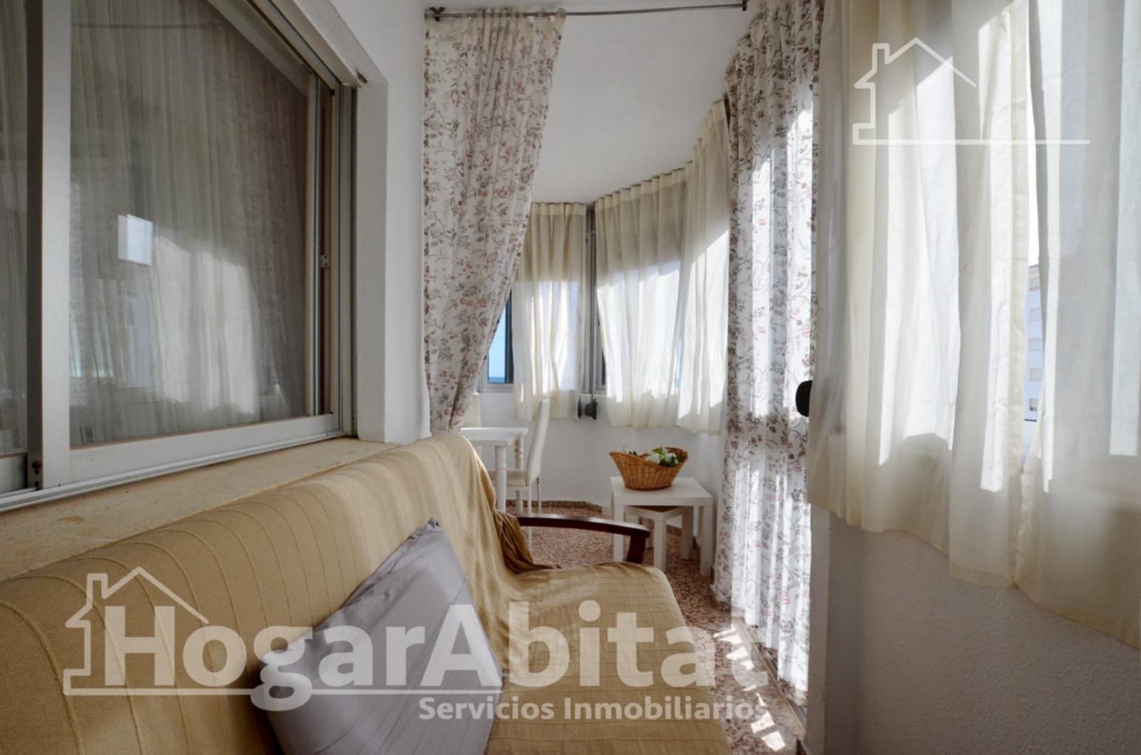 3 soverom Leilighet til salgs i Tavernes de la Valldigna med svømmebasseng garasje - € 195 000 (Ref: 9406916)