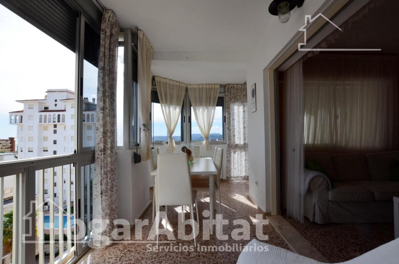 3 soverom Leilighet til salgs i Tavernes de la Valldigna med svømmebasseng garasje - € 195 000 (Ref: 9406916)