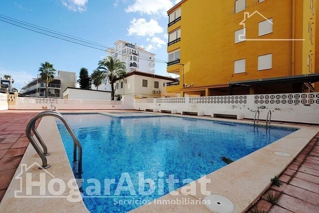 3 bedroom Flat for sale in Tavernes de la Valldigna with pool garage - € 195,000 (Ref: 9406916)
