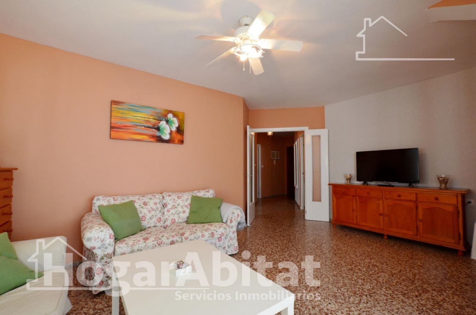 3 soverom Leilighet til salgs i Tavernes de la Valldigna med svømmebasseng garasje - € 195 000 (Ref: 9406916)