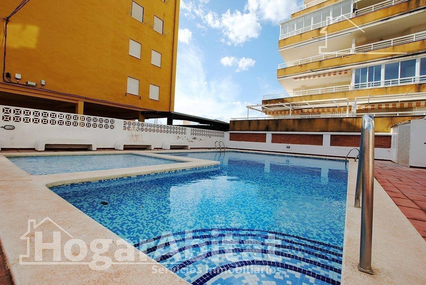 3 soverom Leilighet til salgs i Tavernes de la Valldigna med svømmebasseng garasje - € 195 000 (Ref: 9406916)