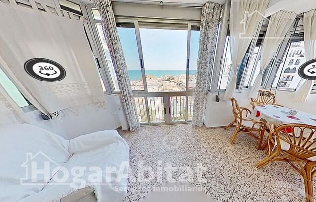 3 bedroom Flat for sale in Tavernes de la Valldigna with pool garage - € 195,000 (Ref: 9406916)