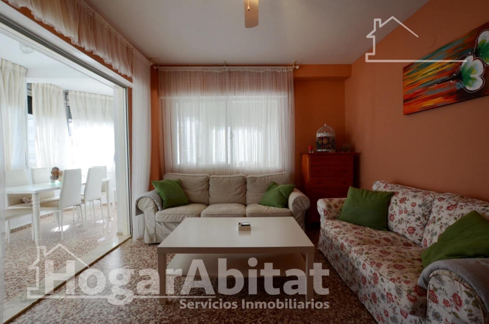 3 soverom Leilighet til salgs i Tavernes de la Valldigna med svømmebasseng garasje - € 195 000 (Ref: 9406916)