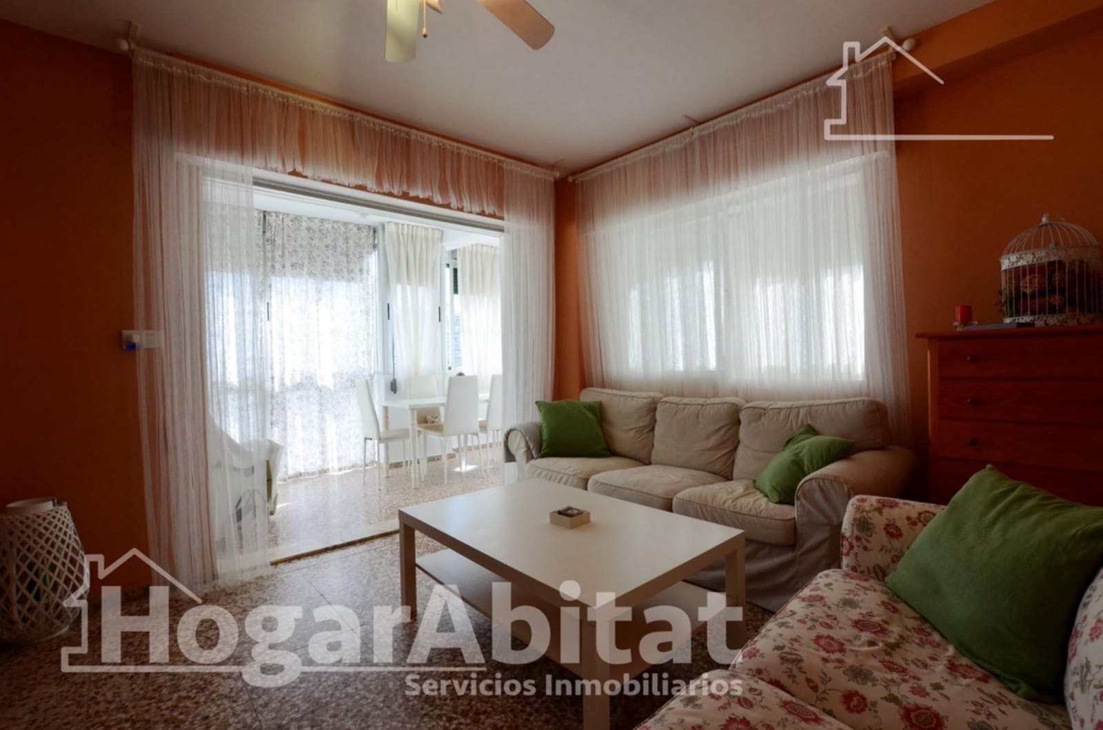 3 soverom Leilighet til salgs i Tavernes de la Valldigna med svømmebasseng garasje - € 195 000 (Ref: 9406916)