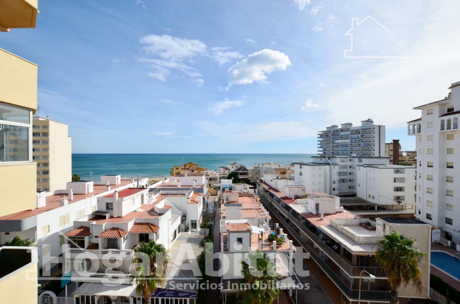 3 soverom Leilighet til salgs i Tavernes de la Valldigna med svømmebasseng garasje - € 195 000 (Ref: 9406916)