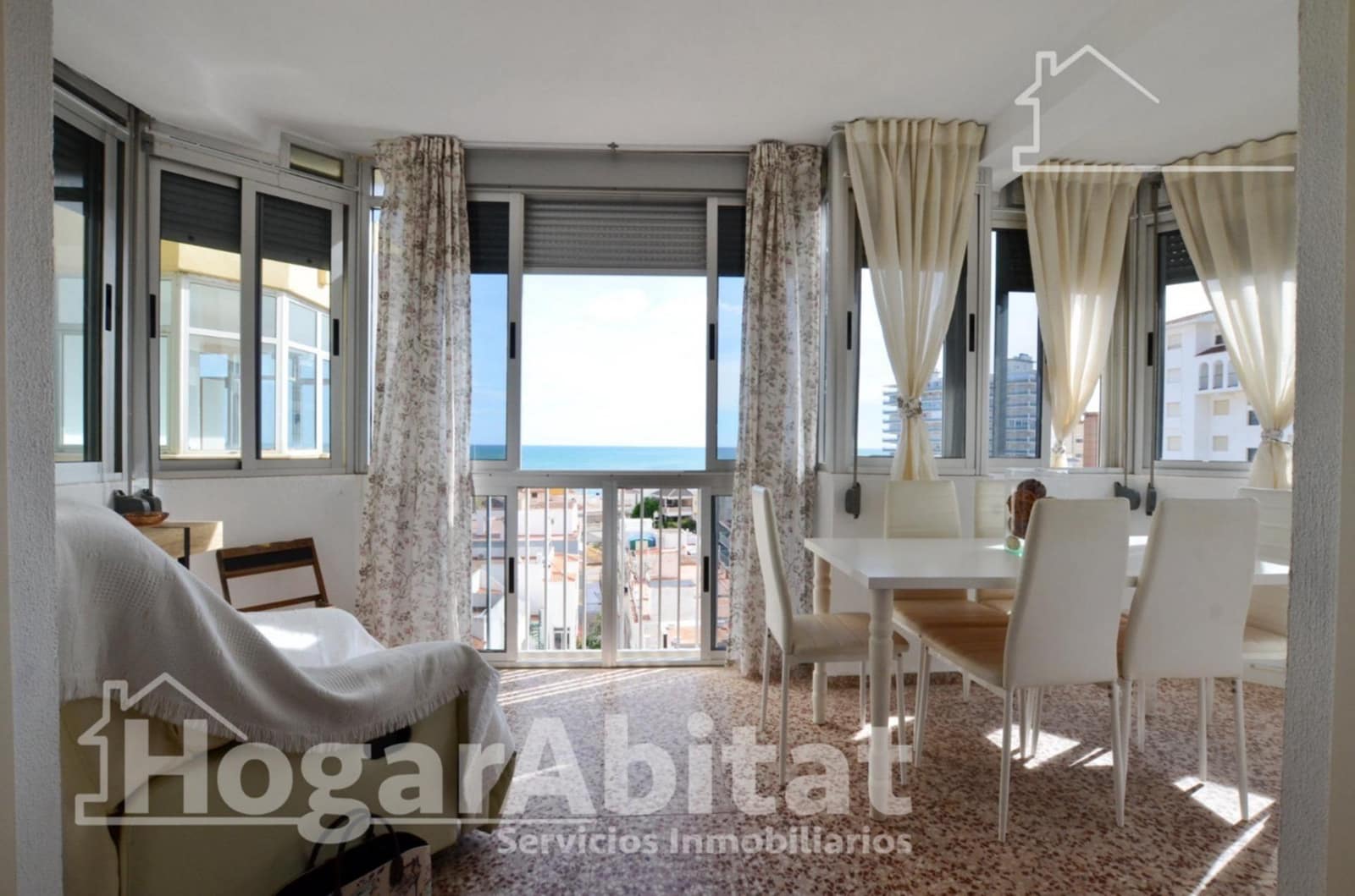 3 soverom Leilighet til salgs i Tavernes de la Valldigna med svømmebasseng garasje - € 195 000 (Ref: 9406916)