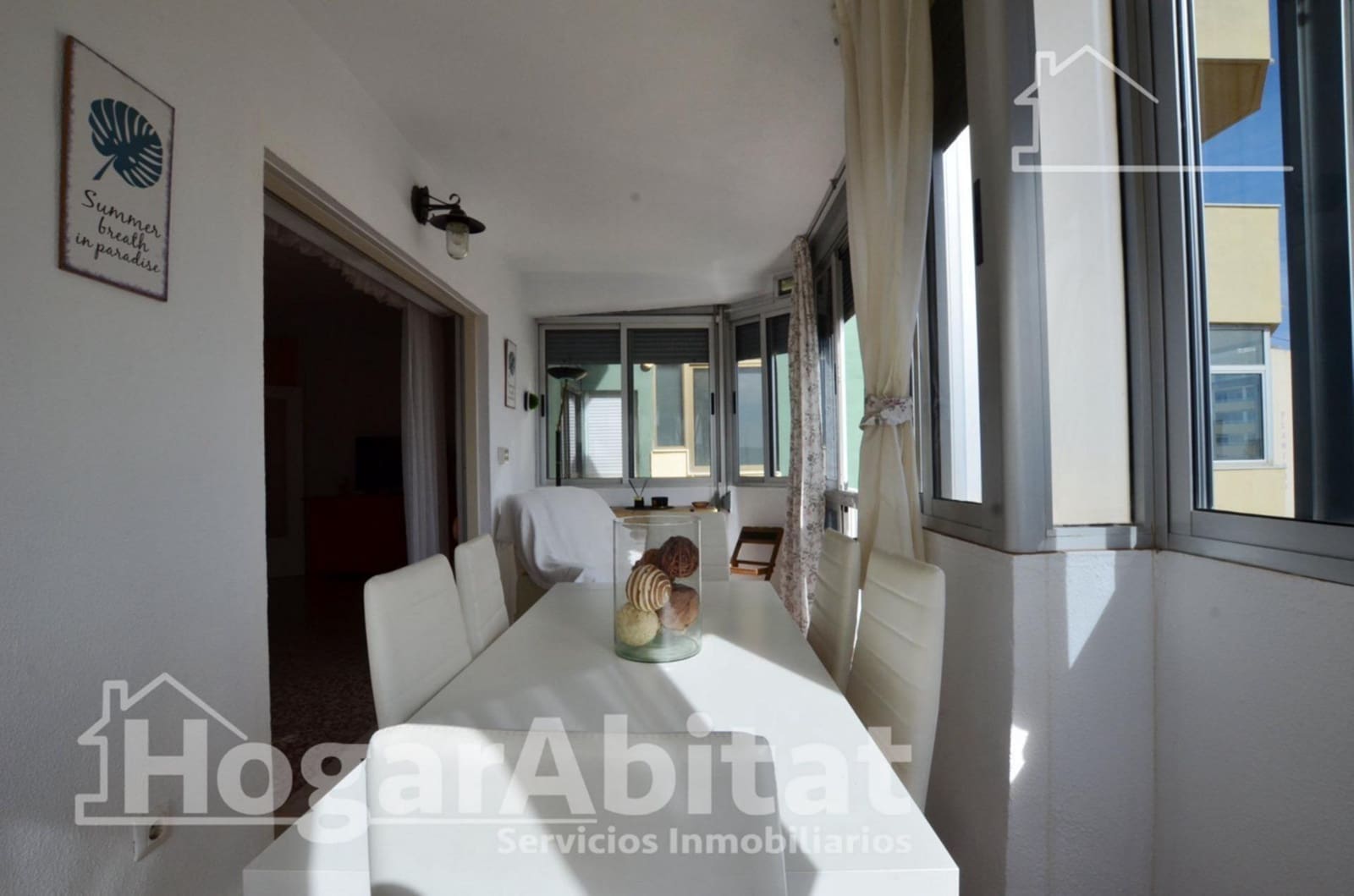 3 soverom Leilighet til salgs i Tavernes de la Valldigna med svømmebasseng garasje - € 195 000 (Ref: 9406916)