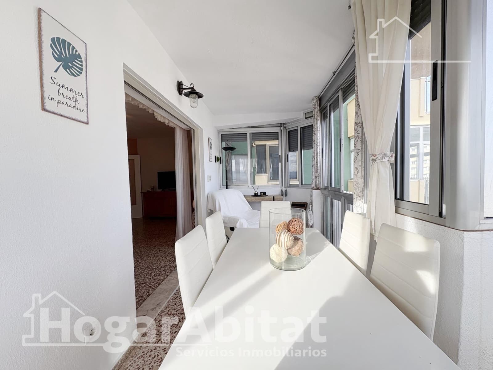 3 soverom Leilighet til salgs i Tavernes de la Valldigna med svømmebasseng garasje - € 195 000 (Ref: 9406916)