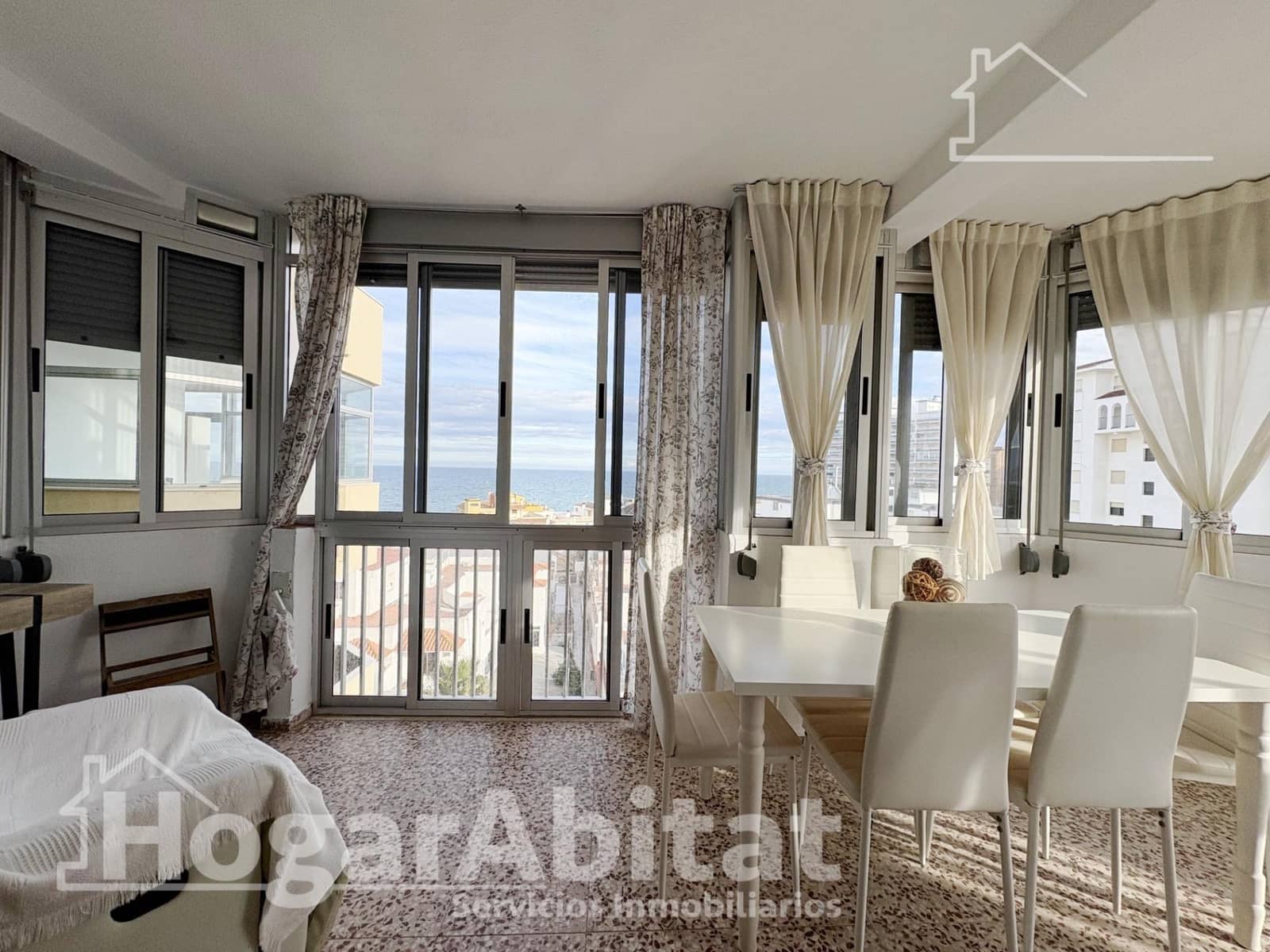 3 soverom Leilighet til salgs i Tavernes de la Valldigna med svømmebasseng garasje - € 195 000 (Ref: 9406916)