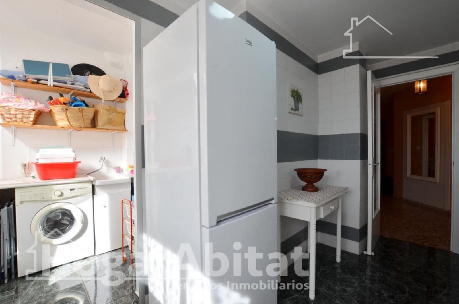 3 soverom Leilighet til salgs i Tavernes de la Valldigna med svømmebasseng garasje - € 195 000 (Ref: 9406916)