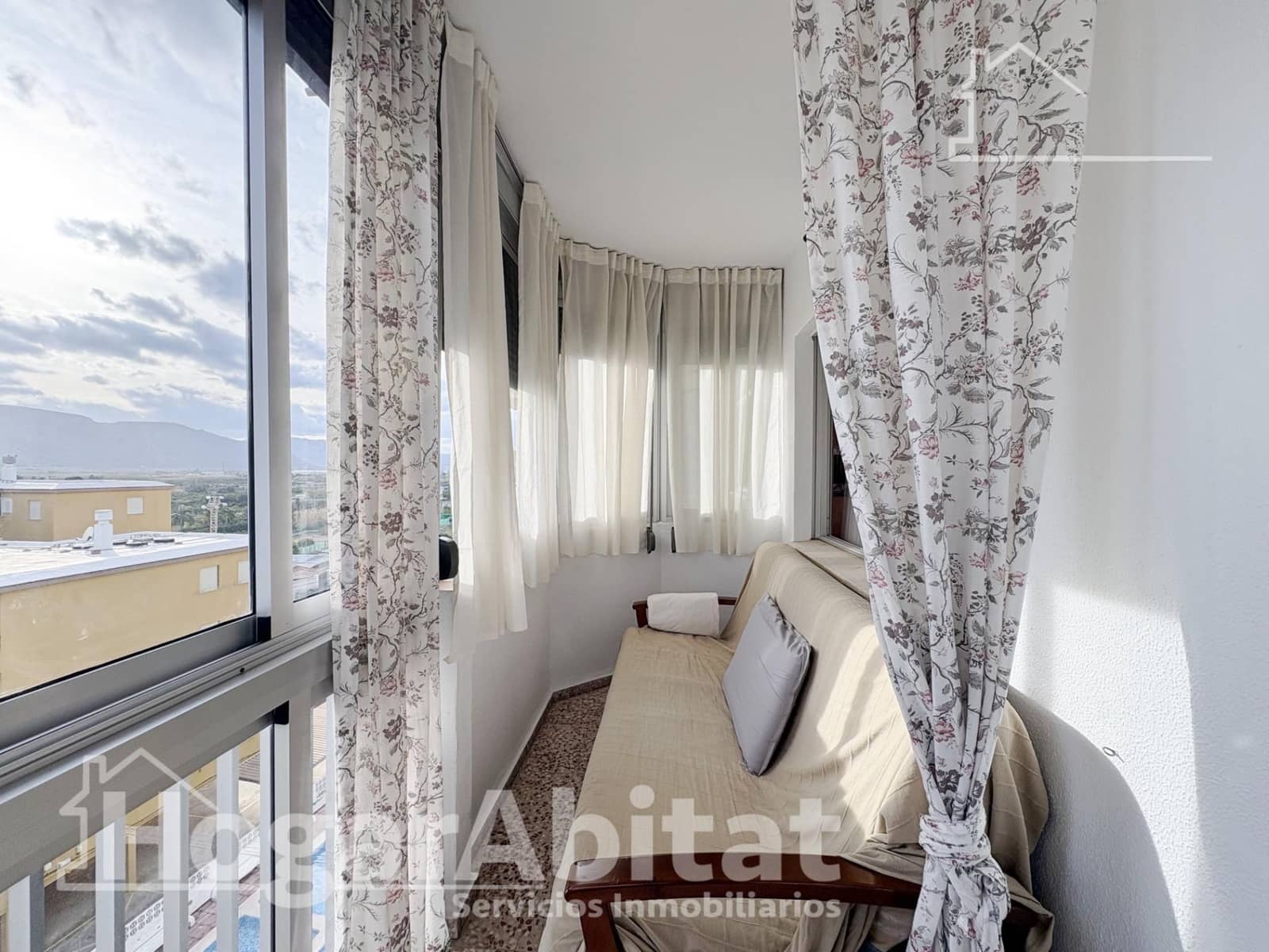 3 soverom Leilighet til salgs i Tavernes de la Valldigna med svømmebasseng garasje - € 195 000 (Ref: 9406916)