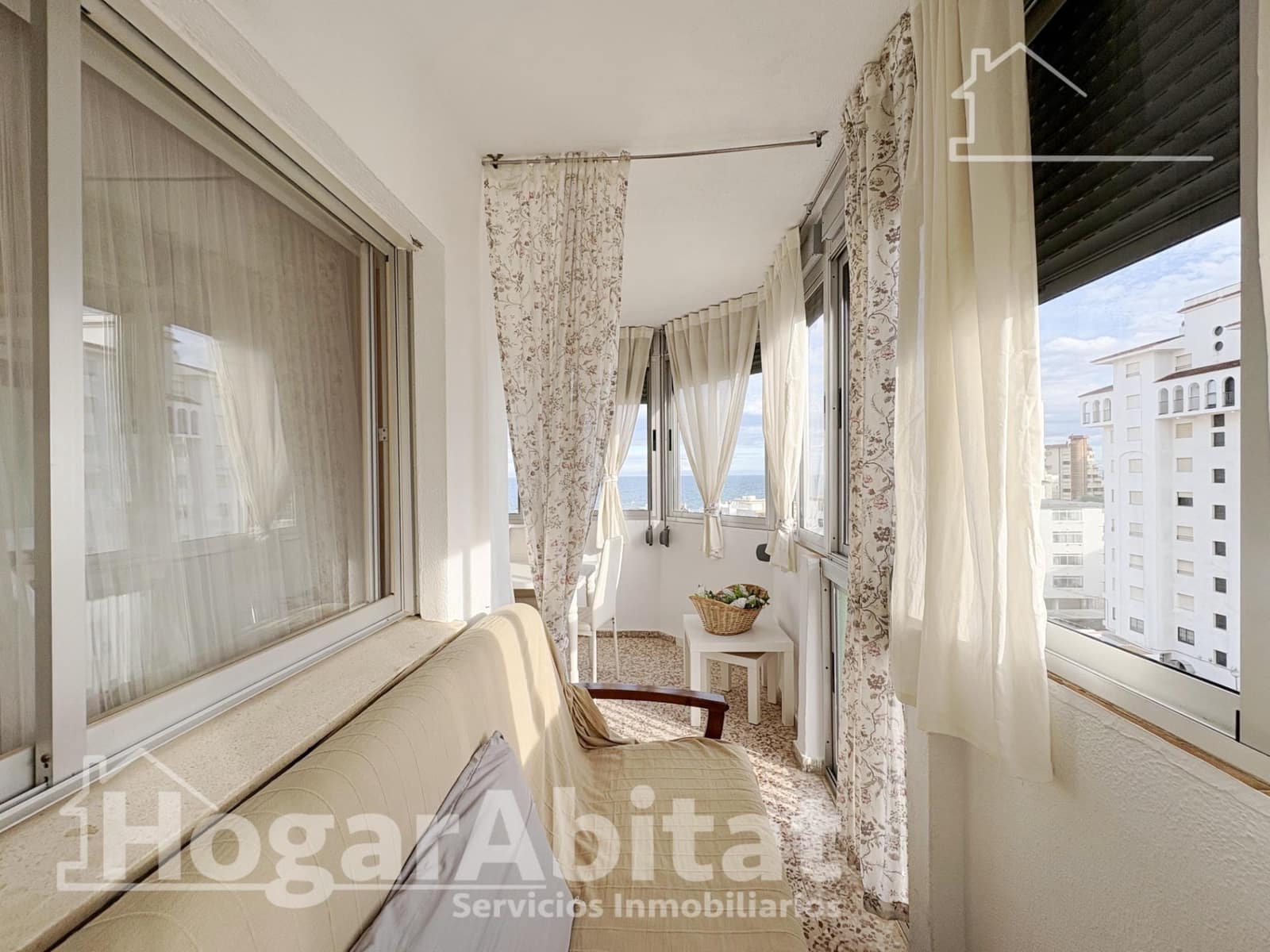 3 soverom Leilighet til salgs i Tavernes de la Valldigna med svømmebasseng garasje - € 195 000 (Ref: 9406916)