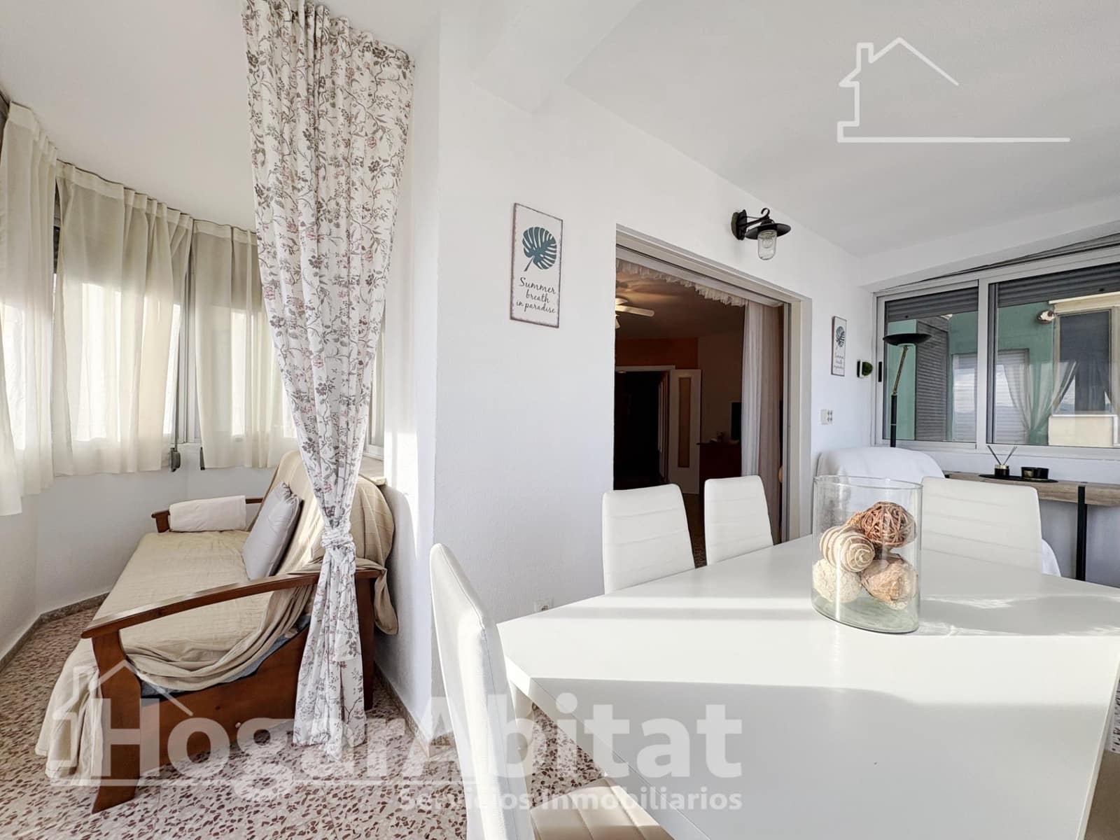 3 soverom Leilighet til salgs i Tavernes de la Valldigna med svømmebasseng garasje - € 195 000 (Ref: 9406916)