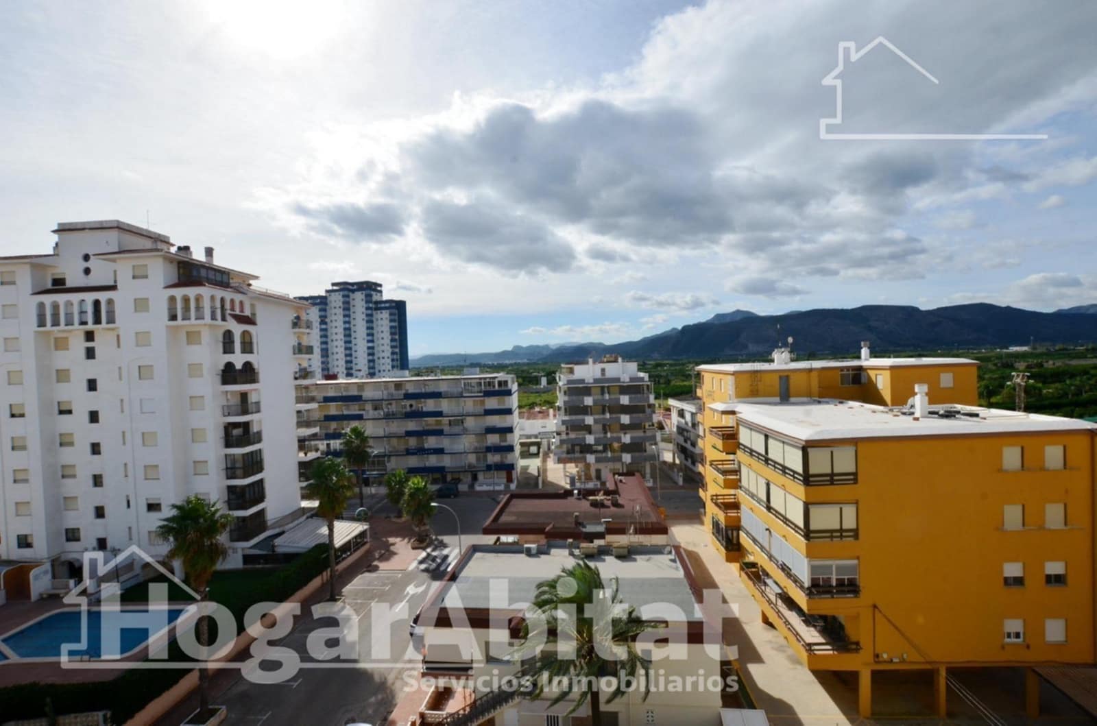 3 soverom Leilighet til salgs i Tavernes de la Valldigna med svømmebasseng garasje - € 195 000 (Ref: 9406916)